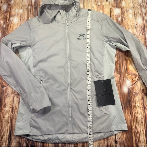 ARCT’TERYX  Women’s Atom SL Hoody Jacket Size Large - Picture 8 of 15